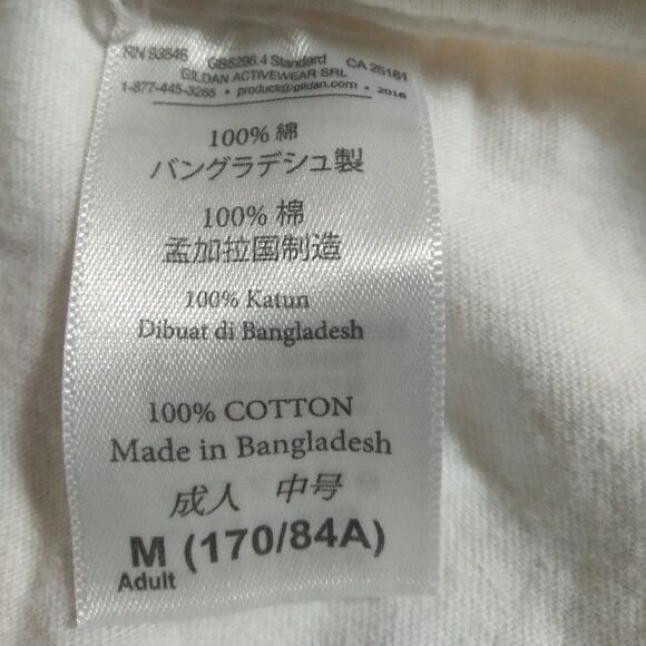 Vintage 1997 Sorry I'm Late T-Shirt - Picture 6 of 7